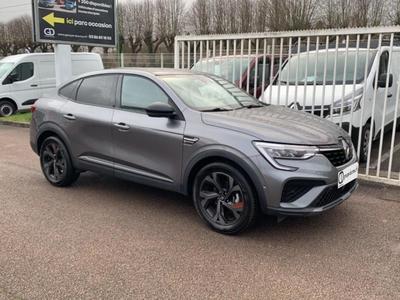Renault Arkana E-Tech hybride 145 R.S. Line Fast Track