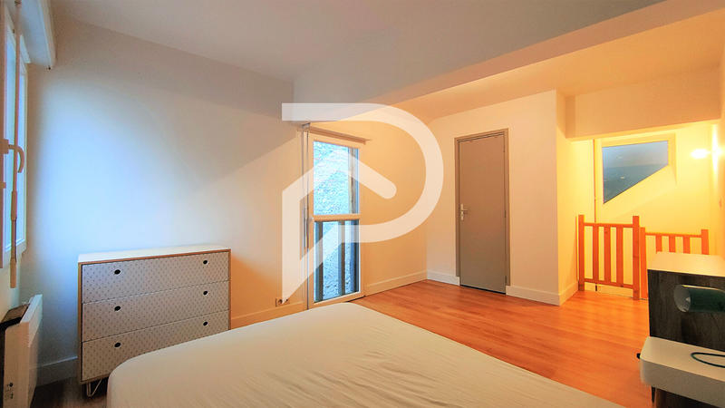 Appartement - 36 m² - 2 pièces