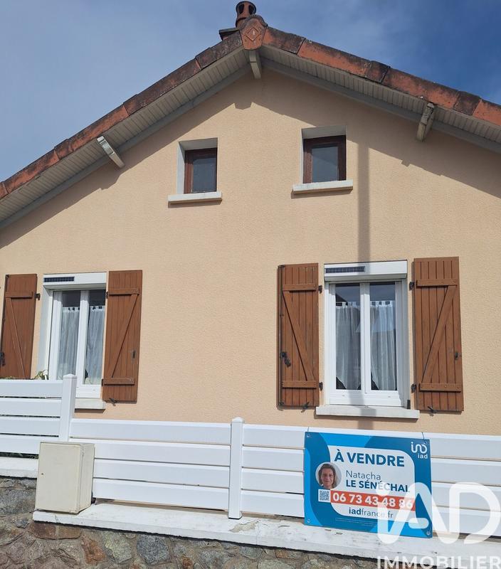 Maison de ville - 88 m² - 4 pièces