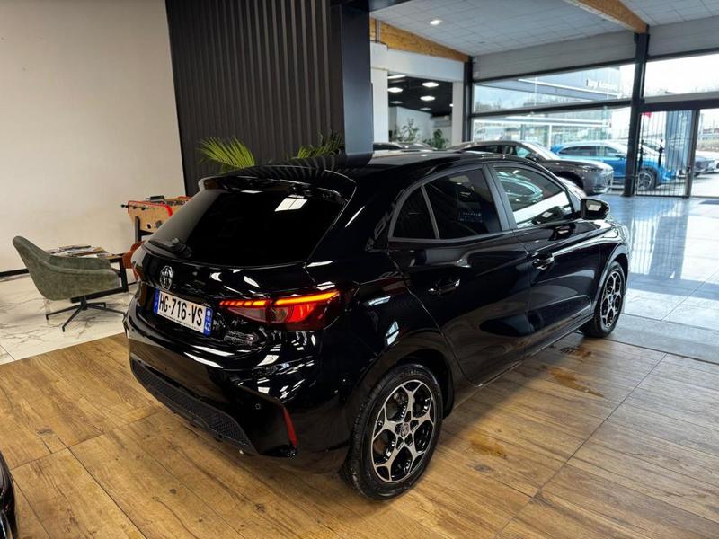 Mg mg3 1.5 Hybrid+ 195 Luxury