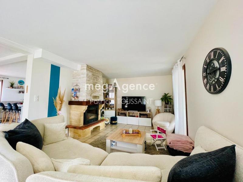 Maison traditionnelle - 122 m² - 4 pièces