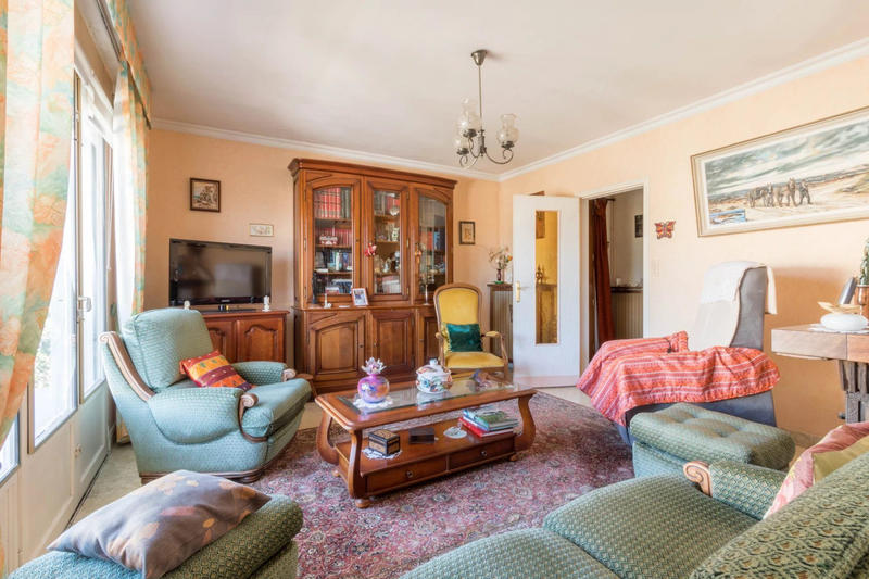 Viager - Maison - 118 m² - 5 pièces