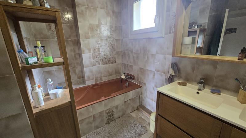 Maison - 134 m² - 6 pièces