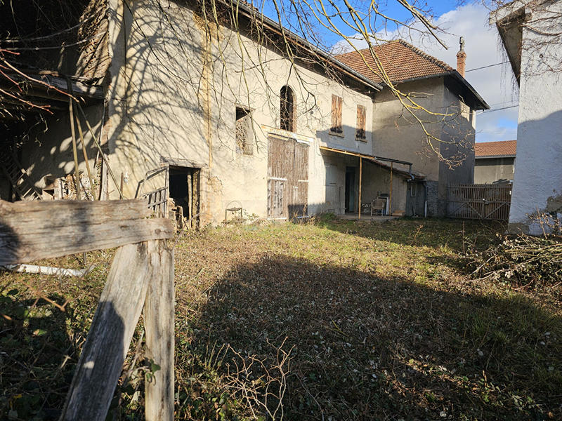 Maison - 187 m² - 8 pièces