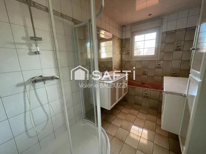 Maison - 125 m² - 6 pièces