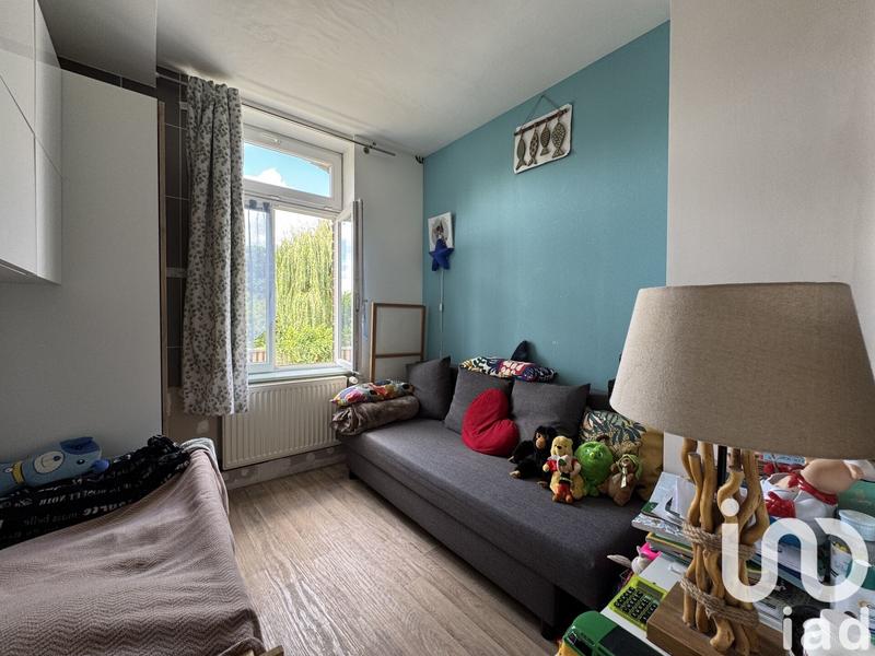 Maison de ville - 76 m² - 5 pièces