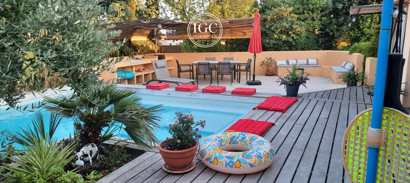 Maison - 172 m² - 5 pièces