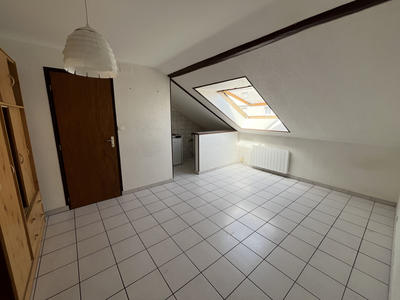 Appartement - 17 m² - 1 pièce