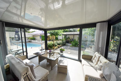 Maison - 92 m² - 4 pièces