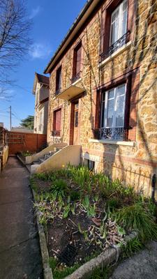 Maison - 100 m² - 5 pièces