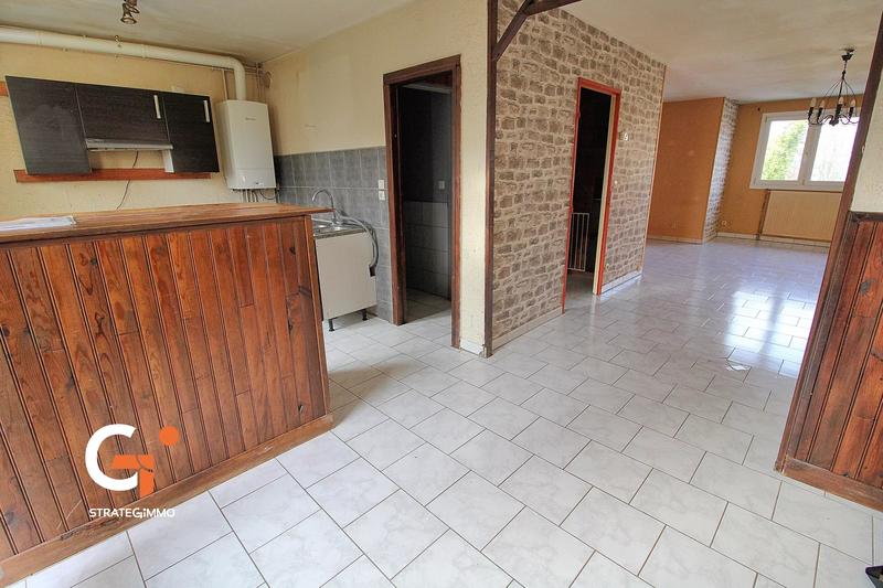 Maison - 100 m² - 4 pièces