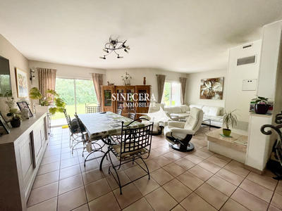 Maison - 146 m² - 7 pièces