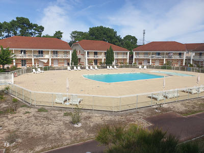 Appartement - 25 m² - 2 pièces