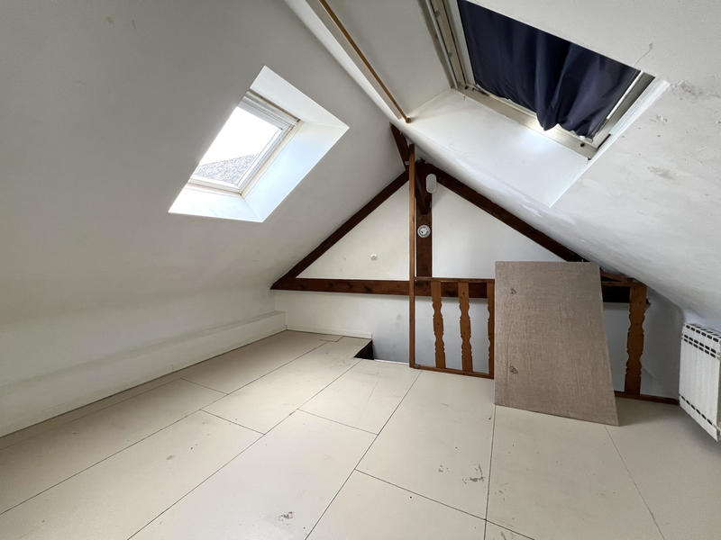 Appartement - 29 m² - 2 pièces