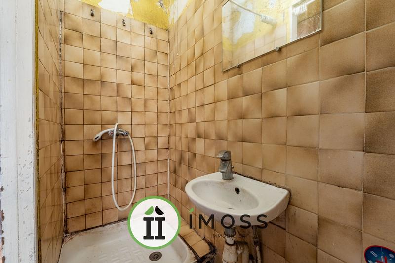 Appartement - 16 m² - 1 pièce