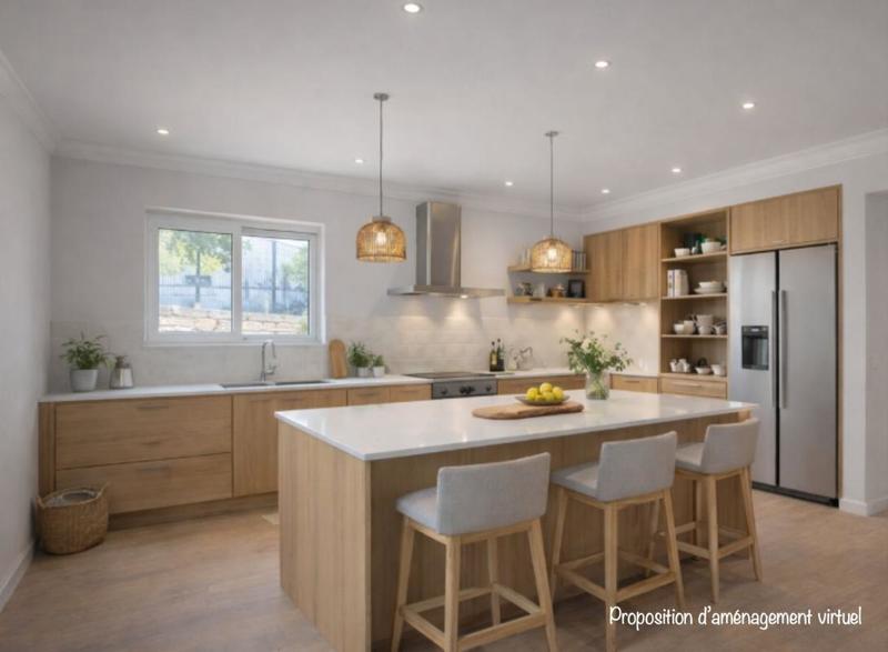 Duplex - 106 m² - 4 pièces