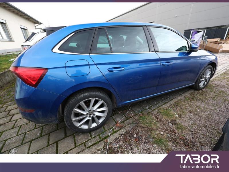 Skoda Scala 1.5 Tsi 150 Style Pano Gps SmartLi