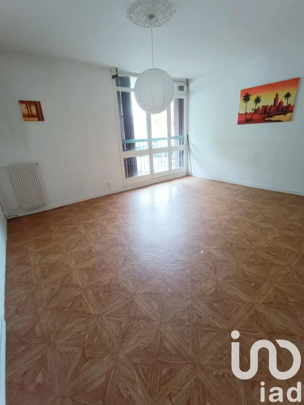 Appartement - 88 m² - 5 pièces