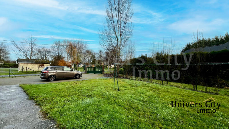 Maison traditionnelle - 126 m² - 8 pièces