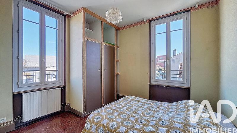 Maison - 107 m² - 5 pièces