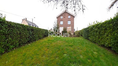 Maison - 132 m² - 6 pièces