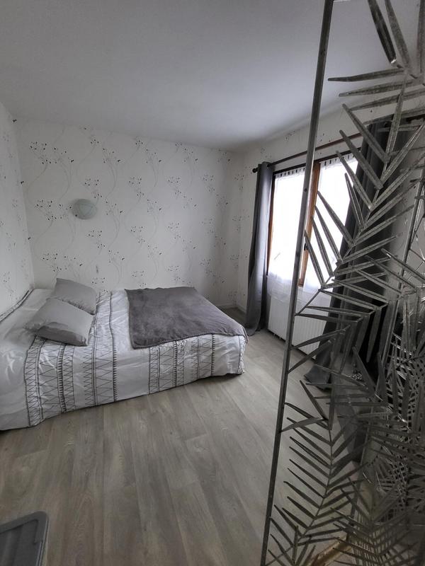 Maison - 58 m² - 3 pièces