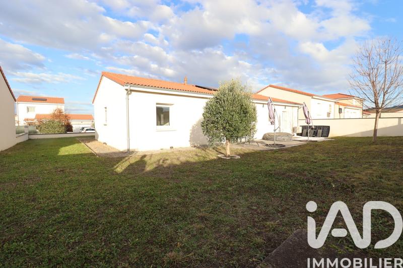 Maison - 100 m² - 5 pièces