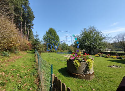 Maison - 170 m² - 8 pièces