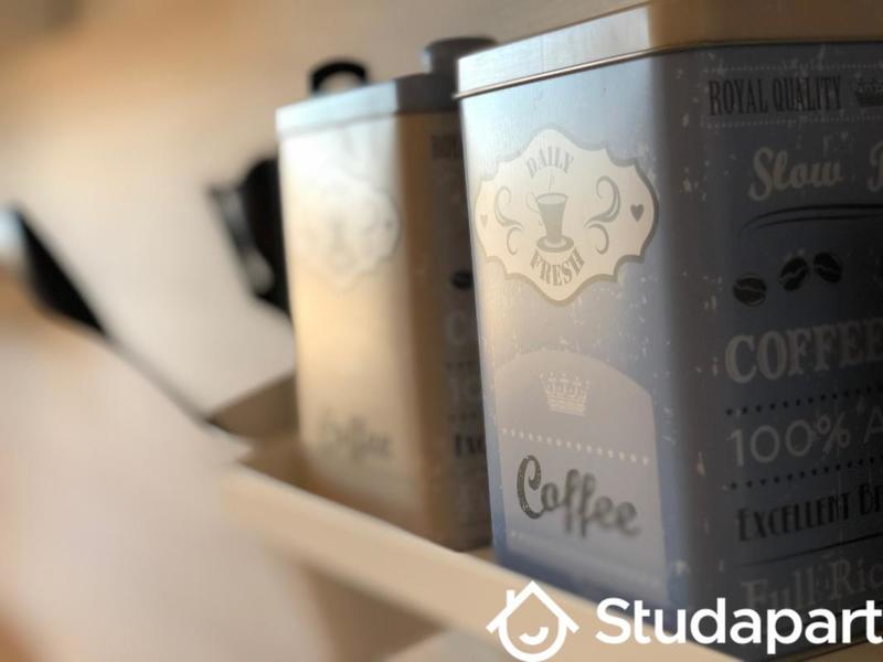 Chambre - 11 m² - 1 pièce