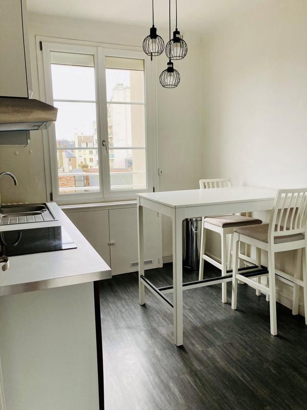 Appartement - 49 m² - 3 pièces