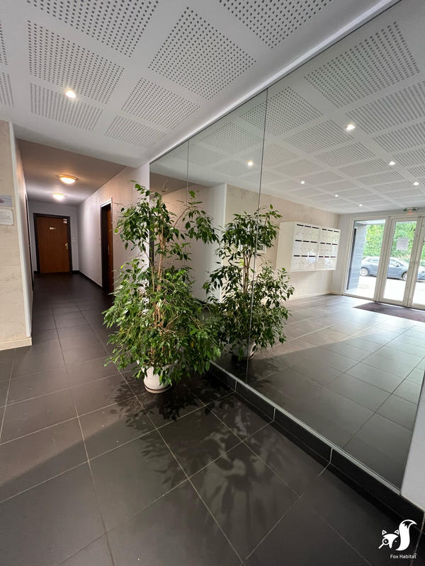 Appartement - 63 m² - 2 pièces