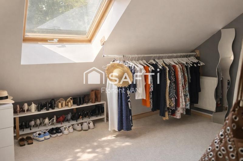 Maison - 148 m² - 7 pièces