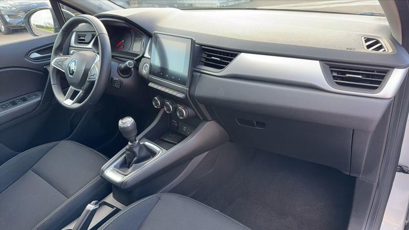 Renault Captur 1.5 Blue dCi 95 Business