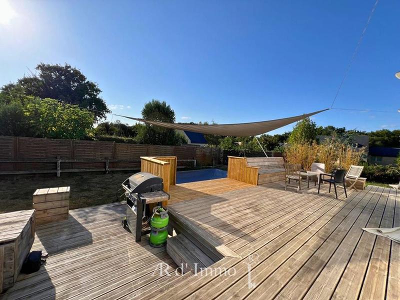 Maison - 106 m² - 4 pièces