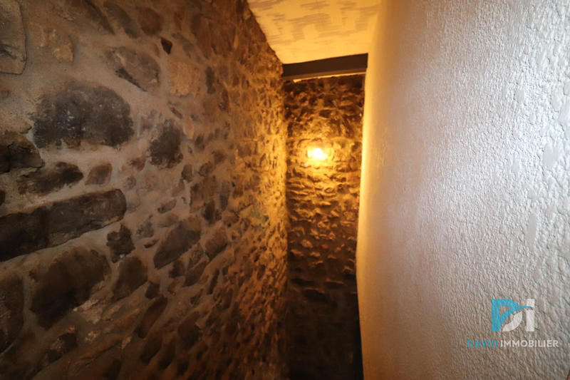 Maison de village - 90 m² - 4 pièces