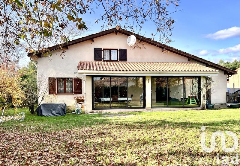 Maison - 140 m² - 5 pièces