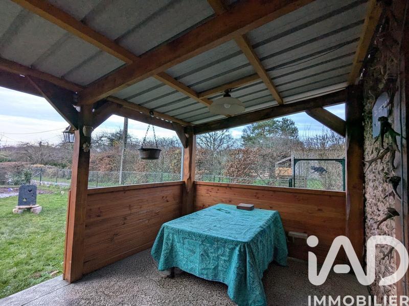 Maison - 107 m² - 5 pièces