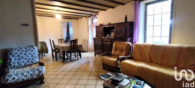 Maison - 104 m² - 4 pièces