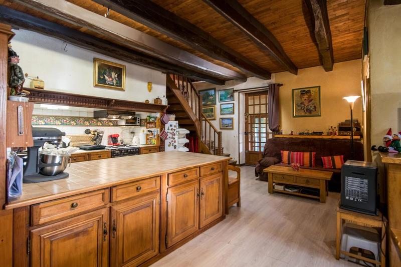 Maison en pierre - 130 m² - 5 pièces