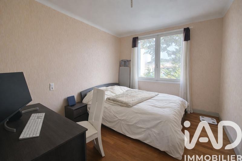 Appartement - 77 m² - 3 pièces