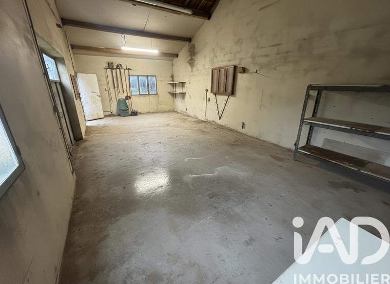 Maison - 167 m² - 8 pièces