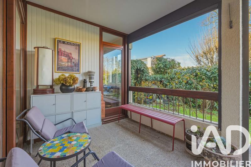 Appartement - 101 m² - 3 pièces