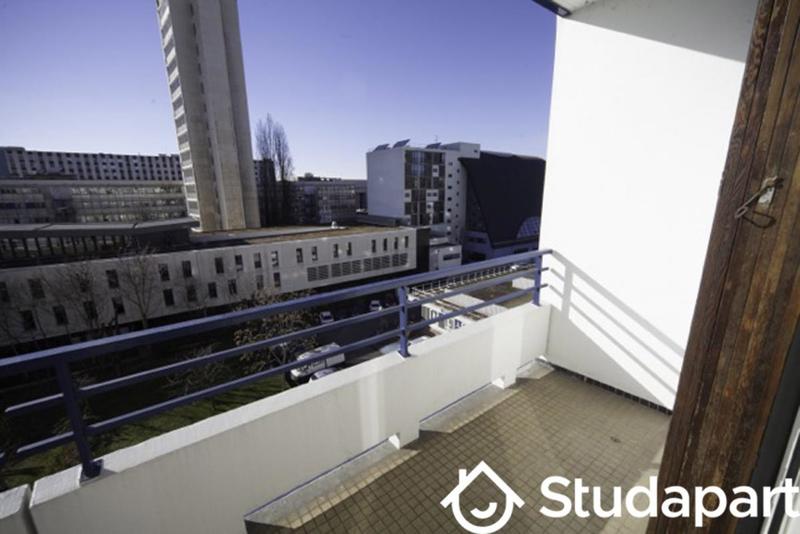 Chambre - 16 m² - 1 pièce