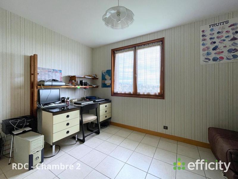 Maison - 191 m² - 7 pièces