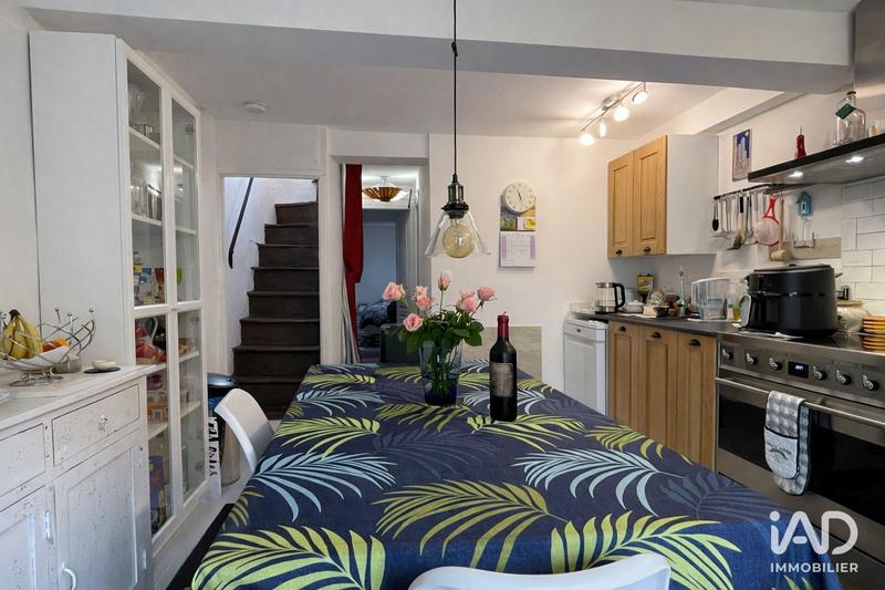 Maison - 90 m² - 3 pièces