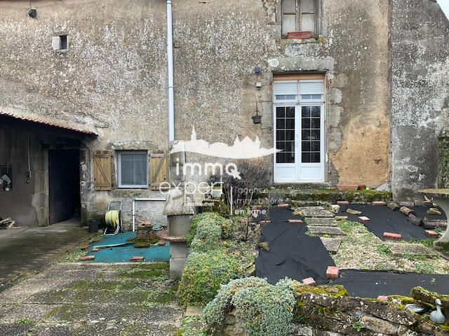 Maison de village - 98 m² - 5 pièces