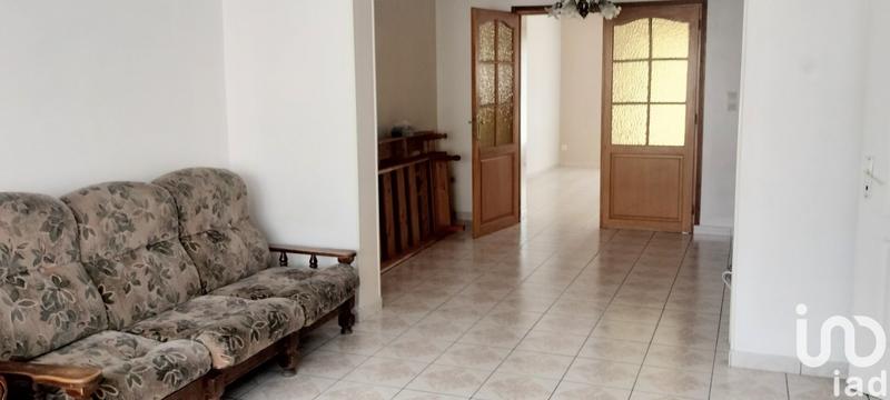 Maison - 180 m² - 10 pièces