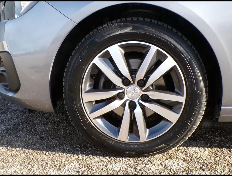 Peugeot 308 Bhdi 130 Allure Bvm