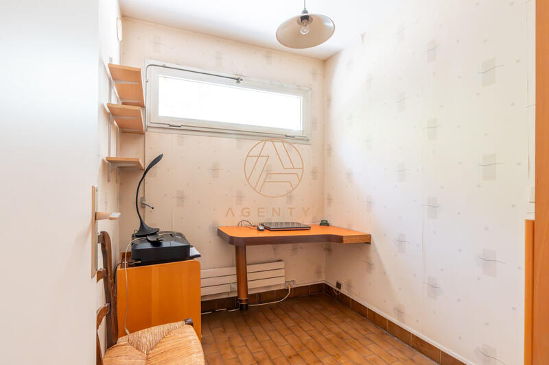 Appartement - 132 m² - 5 pièces