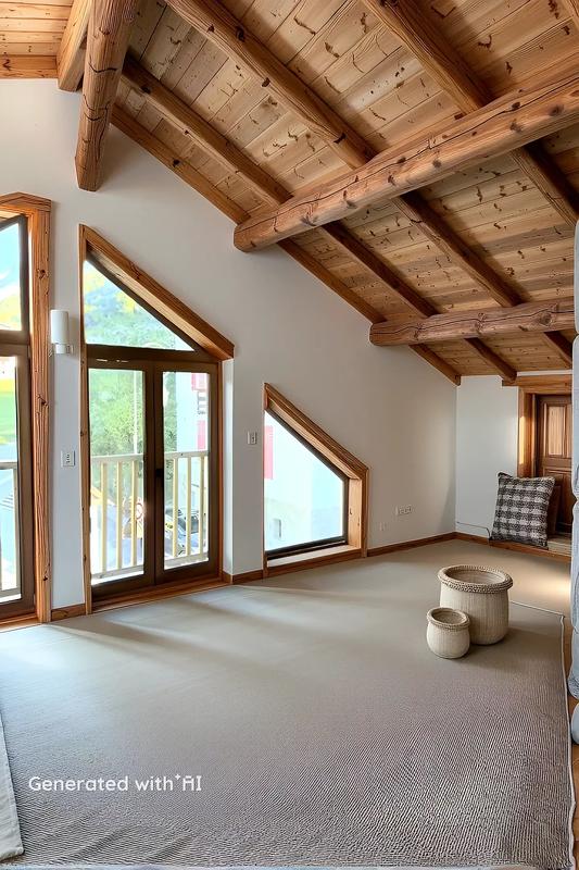 Appartement - 81 m² - 4 pièces